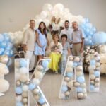 Baby shower planning